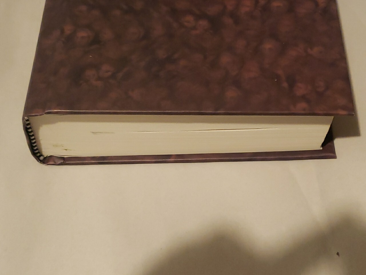 „The Amber Spyglass“ 1st First Edition Signed Philip Pullman HC Book 3