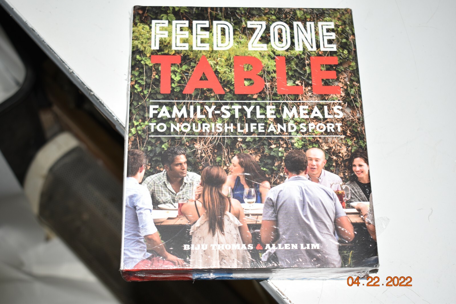 Feed Zone Table: Family-Style Meals to Nourish Life and Sport (T… by Allen Lim