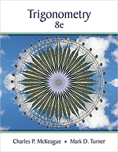 TRIGONOMETRY (LOOSELEAF)-TEXT