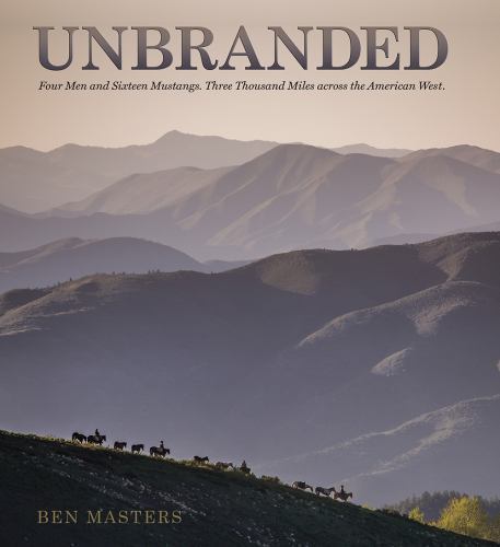 Unbranded, Masters, Ben, 9781623492816
