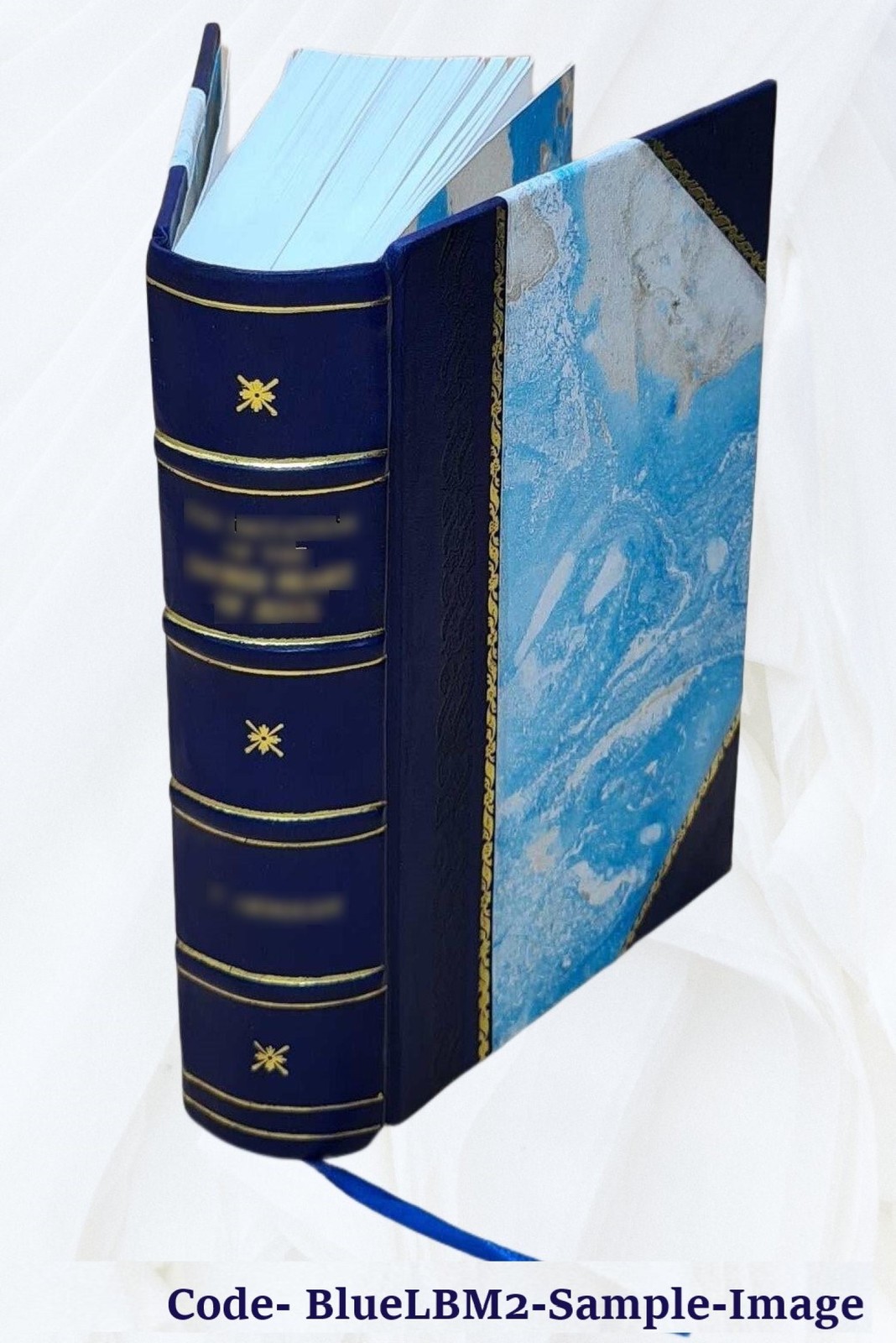 The Holy Bible, consisting of the old and new covenants / 1863 [Leather Bound]