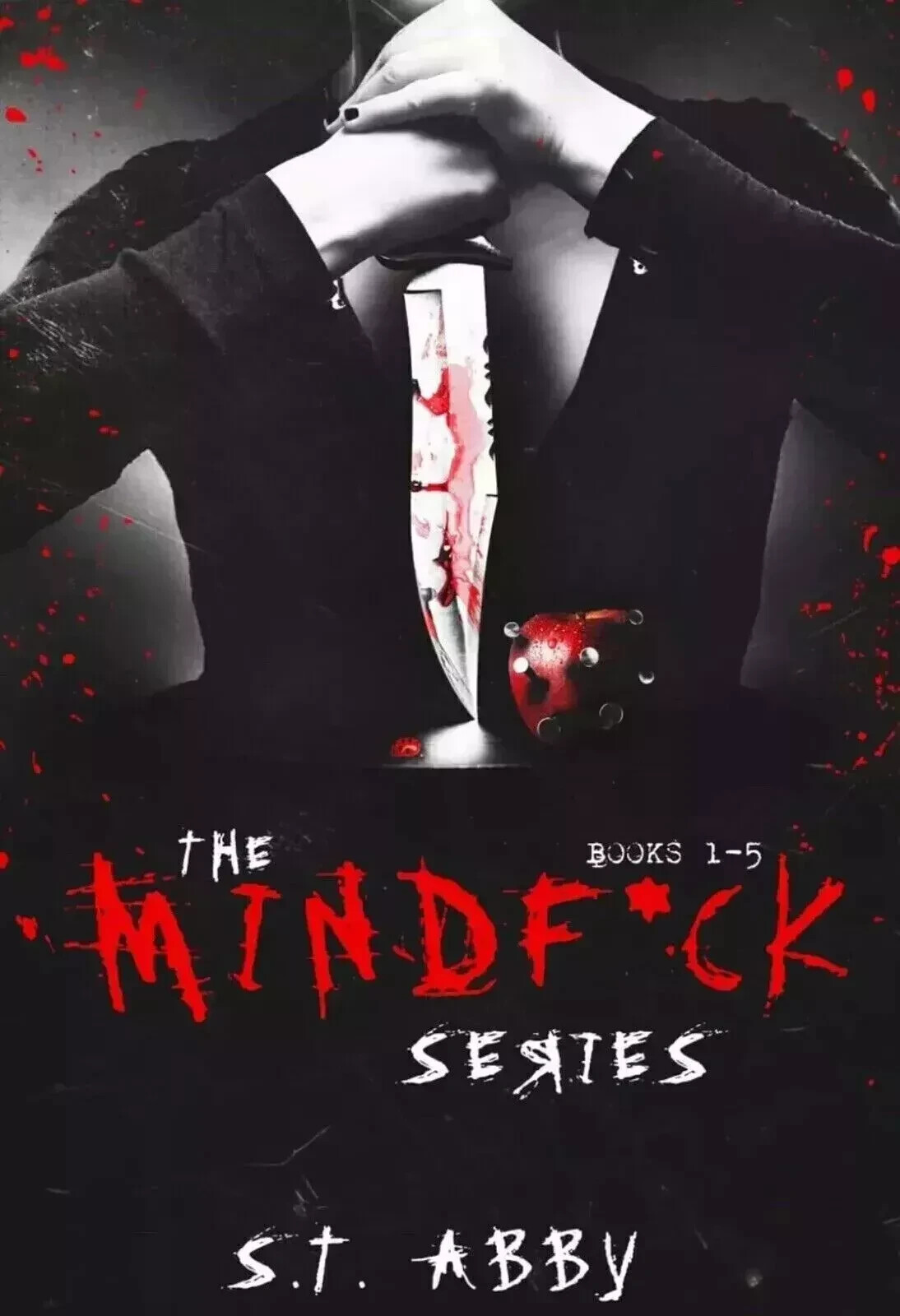 Sick Fux & The Mindf*ck Series :-Paperback
