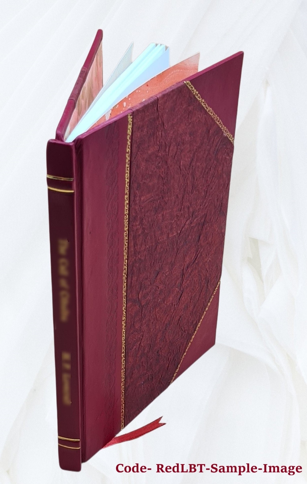 Mystery Serpent By B.F. Jackson: „The Mystery Of The Serpent“ [Leather Bound]