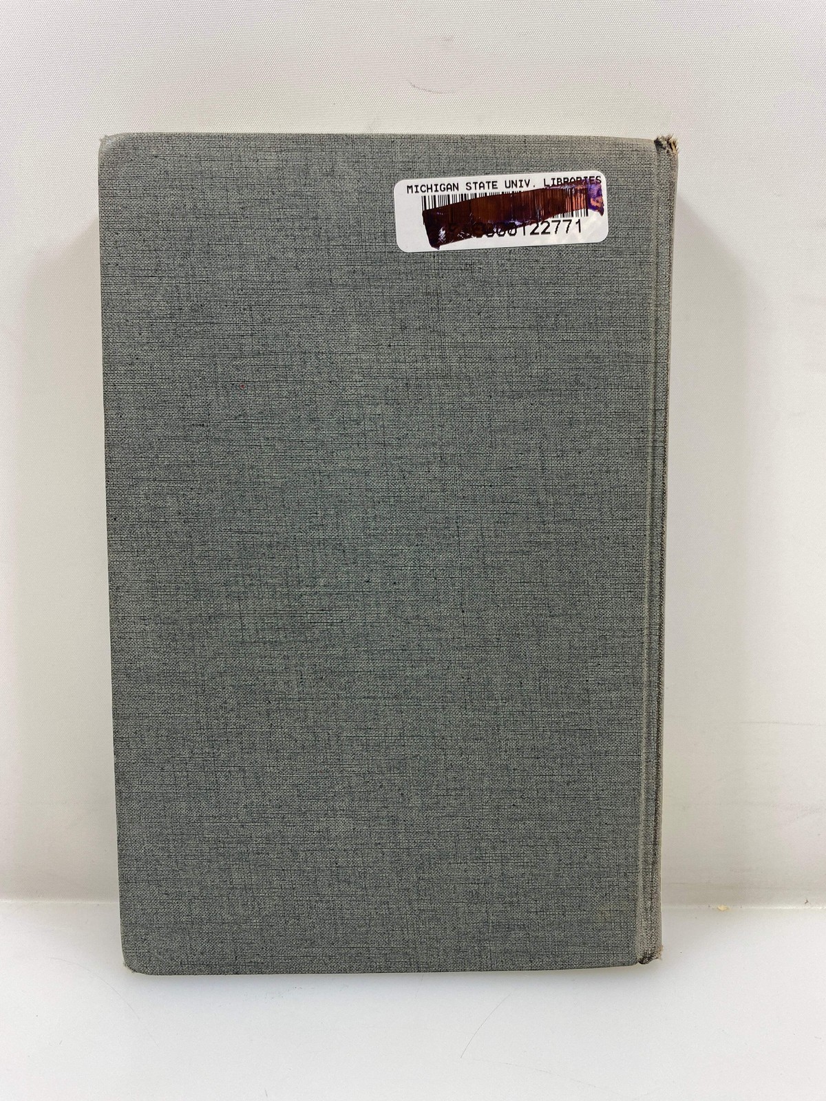 The Female Alcoholic by Kinsey Ex-library 1966 HC