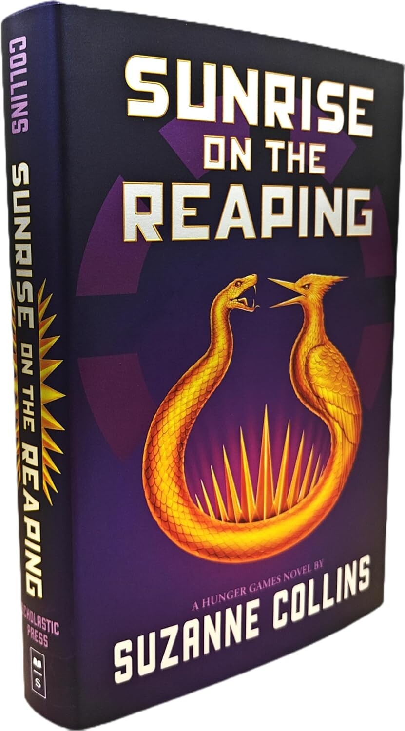Sunrise on the Reaping A Hunger Games Novel The Hunger Games