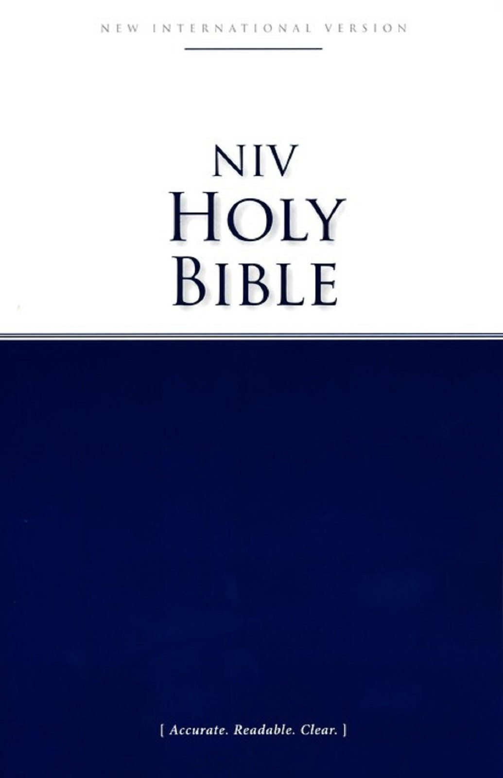 NIV Bible Blue „20 OUTREACH BIBLES“ Wholesale Bibles BRAND NEW in Shrink Wrap!!