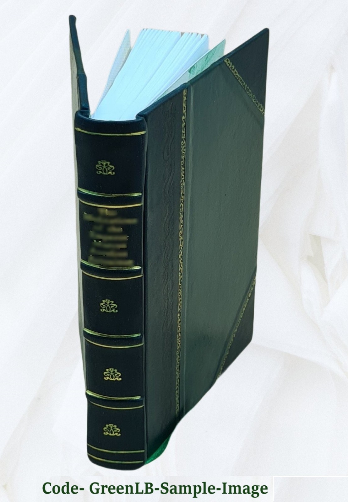An elementary grammar of the Sanskrit language, partly in 1846 [Leather Bound]