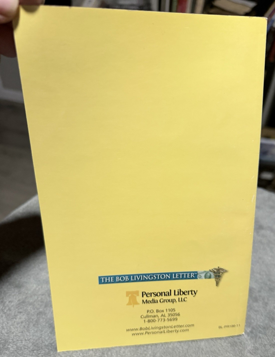The Emperor’s Clothes Cost Twenty Dollars Lloyd Darland 2011 Finance Treasury