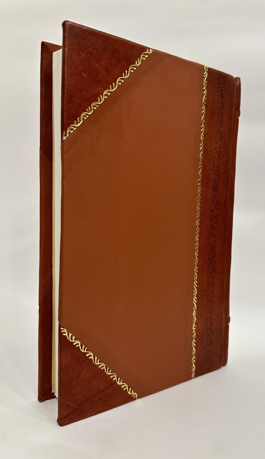 Sir Charles Warren and Spion Kop by pseud.* Defender [Leather Bound]