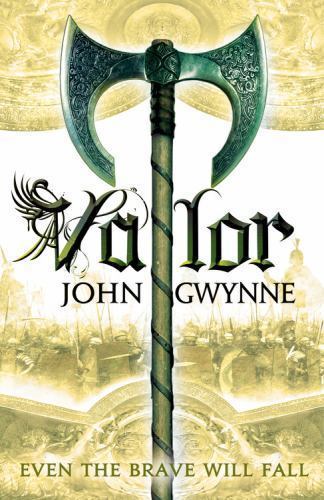„VG COND“ VALOR THE FAITH AND THE FALLEN SERIES BOOK 2 by JOHN GWYNNE PB