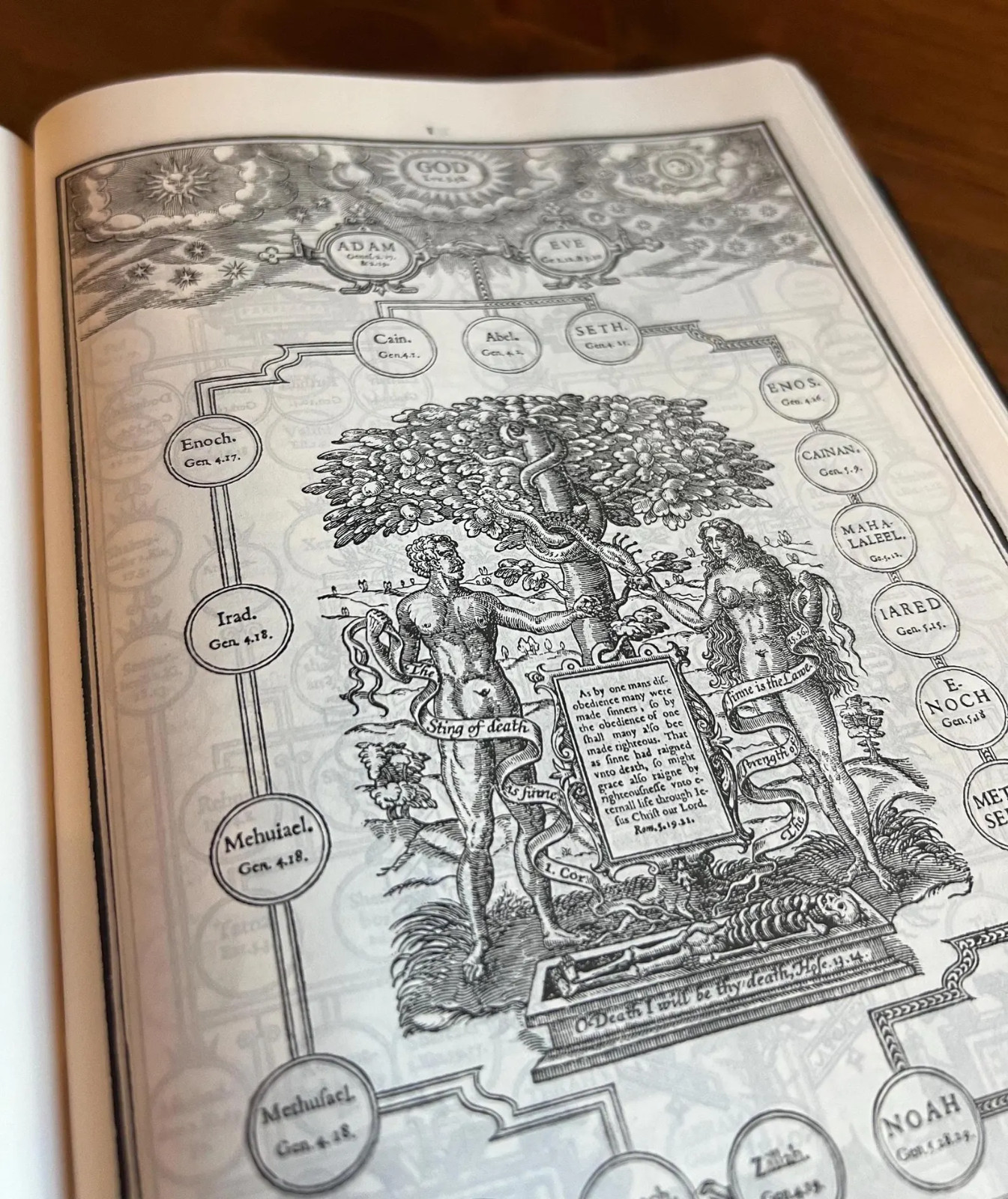 The Throne of God Edition: 1611 King James Bible (Authorized Version AV1611)