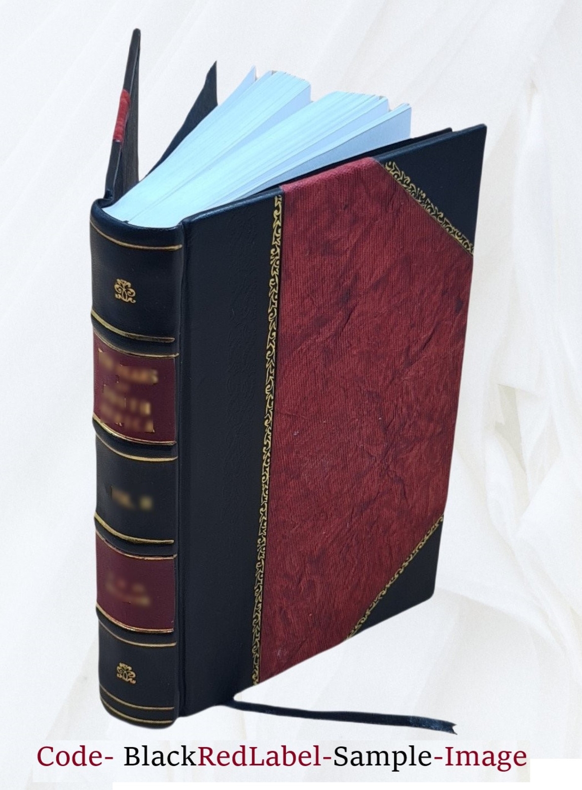 King’S American Dispensatory V. 1-2 1909 [Leather Bound] Set Of 2