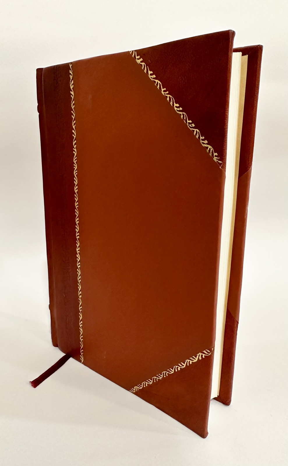 Die Methode Der Kunstgeschichte, Ein Versuch Von Dr. Hans Tietz [Leather Bound]