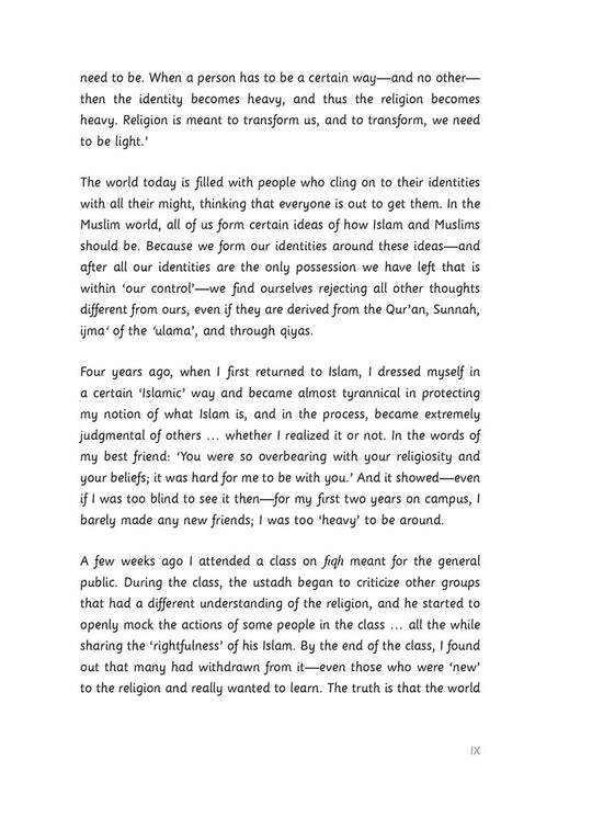 Light upon Light by Nur Fadhilah
