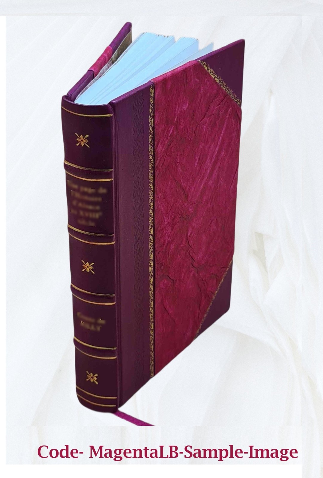 The Myth Of The Twentieth Century 1930 by Alfred Rosenberg [Leather Bound]