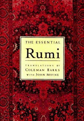 The Essential Rumi, Rumi, Jalal al-Din Book