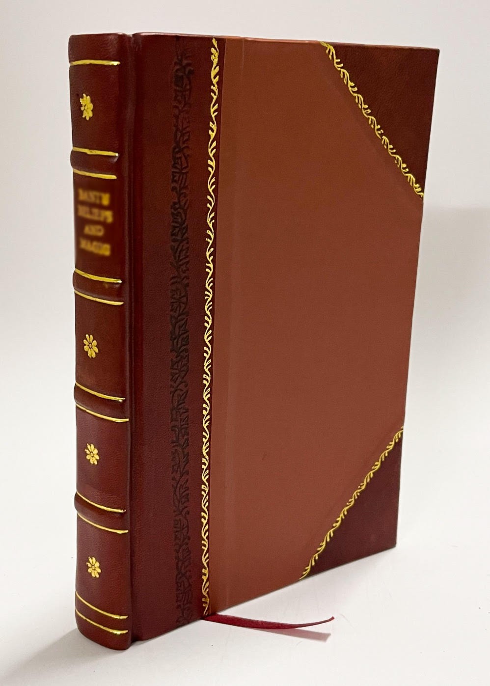 Das Freiberger Stadtrecht / Herausgegeben Von Hubert Ermisch [Leather Bound]