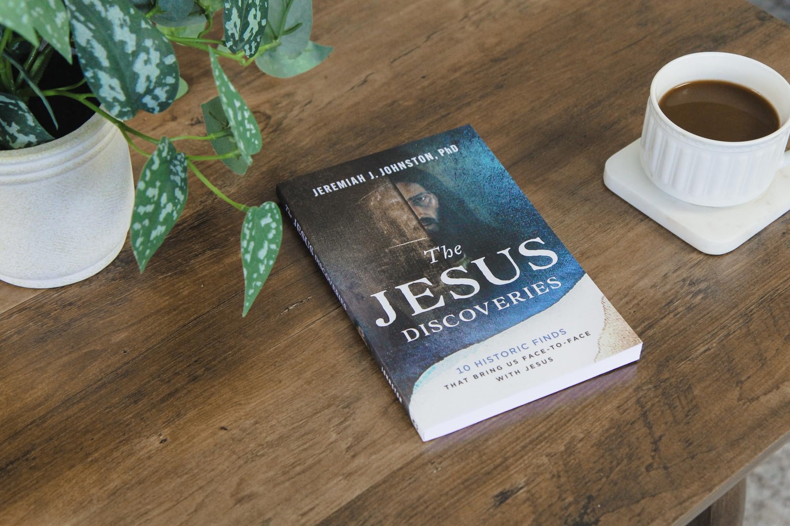 The Jesus Discoveries 10 Historic Finds That Bring Us FacetoFace with Jesus