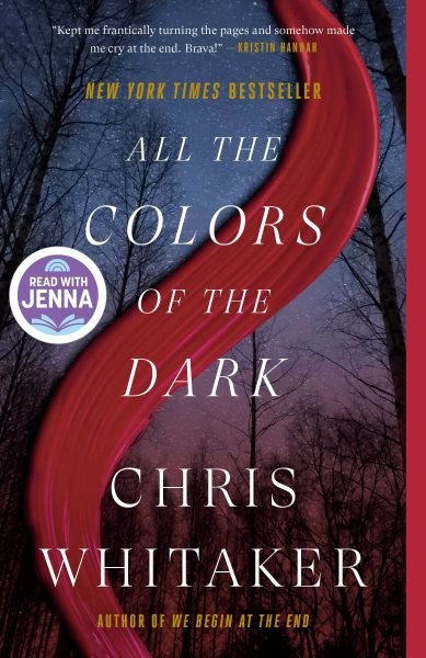 All the Colors of the Dark, Paperback by Whitaker, Chris, Brand New, Free shi…