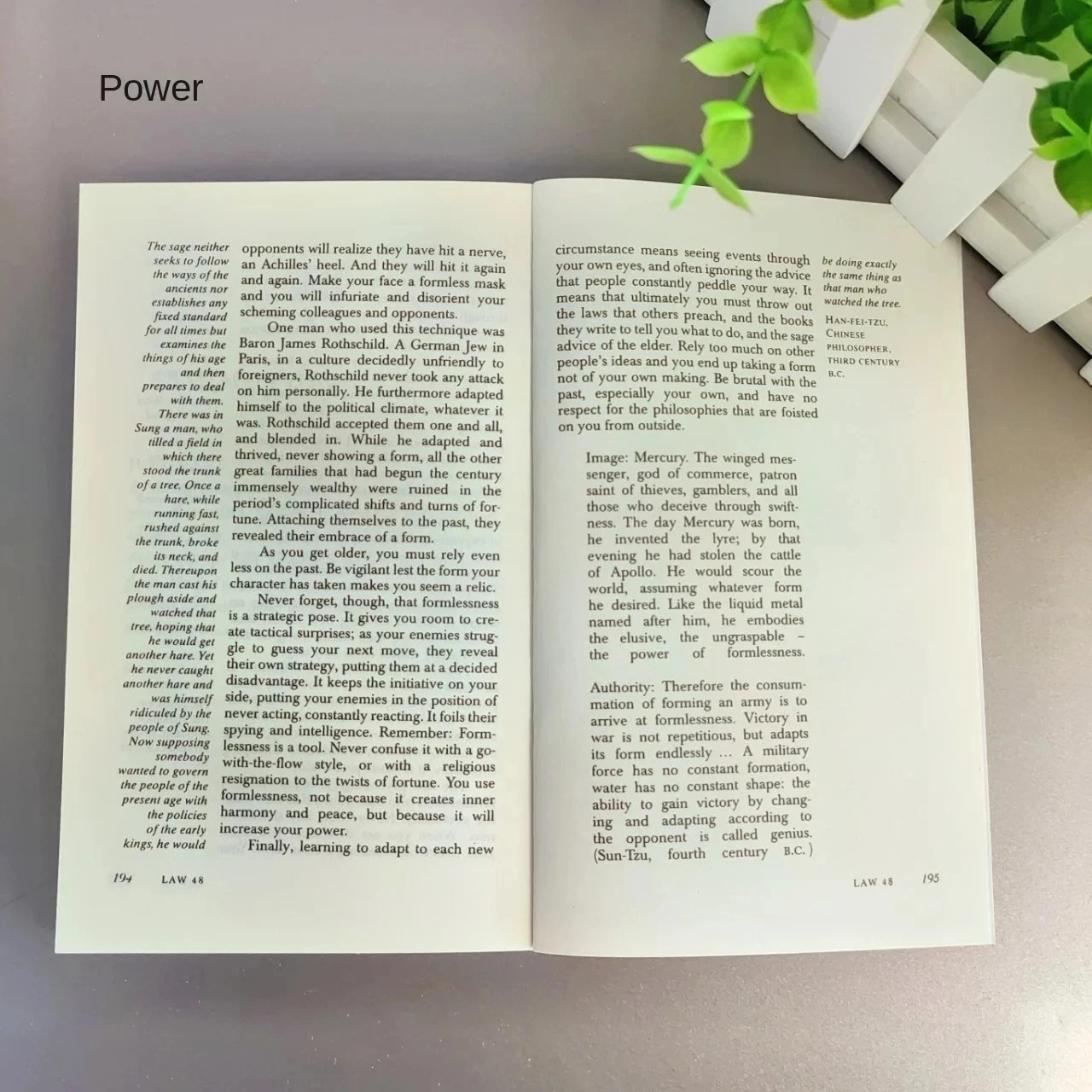 48 Laws of Power by Robert Greene (2023, Hardcover) Success Historical English