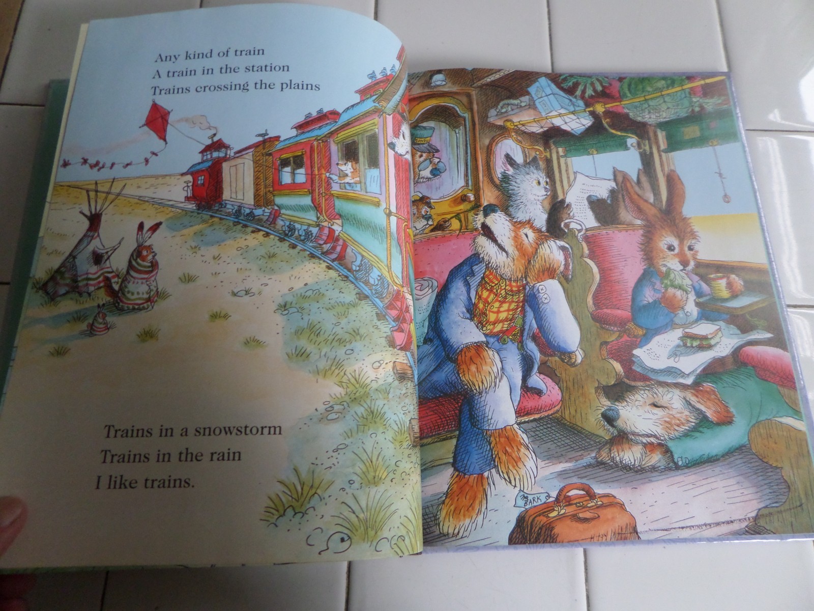 The Friendly Book, A Big Little Golden Book,2003(Margaret Wise Brown)